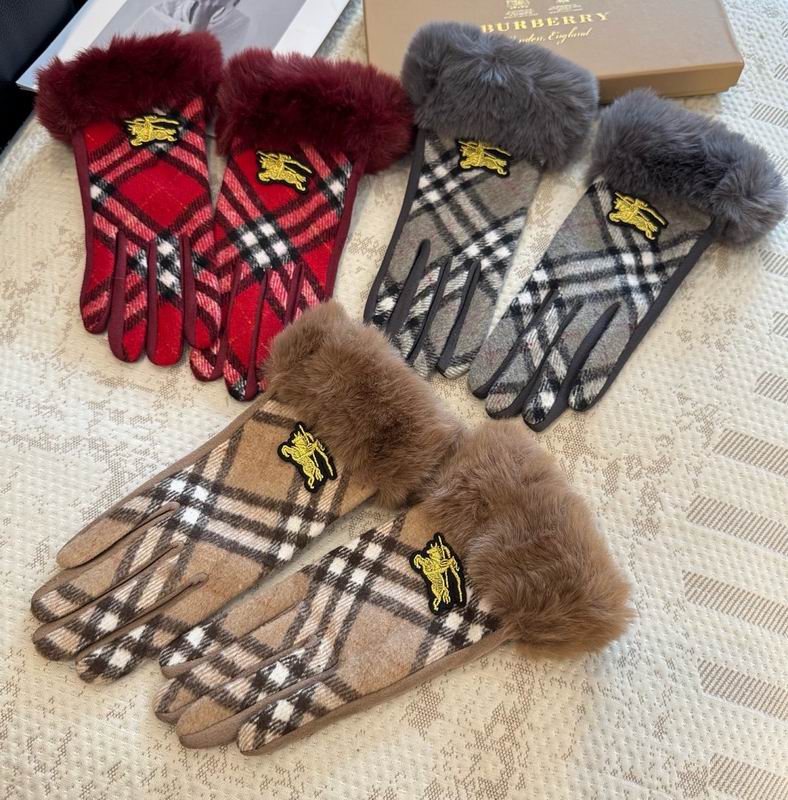 Burberry gloves hm14